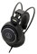 Audio-Technica AVC500 Geschlossener Dynamischer Kopfhörer Schwarz