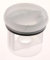 Chriluka Filtre Anti-Peluches Passoire Filtre à Laver Bosch 00095269 095269 601996 Neff, Constructa,