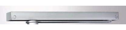 GEZE Gleitschiene TS5000/TS3000 TS 5000 TS 3000 RAL9016 weiß 015695