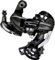 SHIMANO Unisex-Adult 780902 Schaltwerk, Schwarz/Grau, 13 x 13 x 18 cm