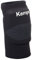 Kempa Erwachsenen Kniebandage-200650901 Kniebandage, schwarz, L