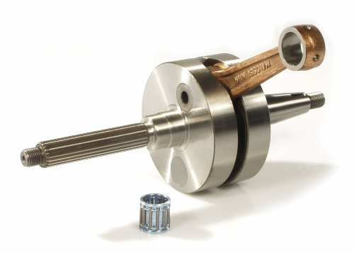 MALOSSI Albero motore MHR RHQ per Minarelli AM6 50ccm 2T LC biella: 85,0 mm, diametro KB 12 mm