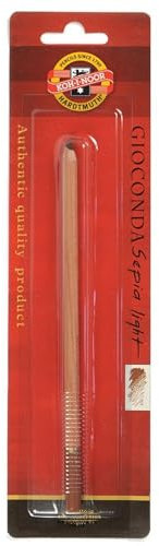 Koh-I-NOOR 8803 Sepia Bleistift – Licht Braun