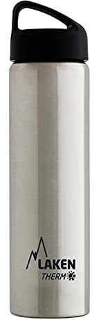 Laken Thermo Flasche Classico Weit, Plain, 0.75 Liter, TA7