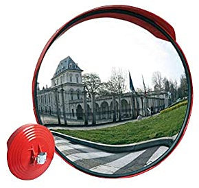 SPECCHIO STRADALE PARABOLICO cm.40 [DBVERONA ]