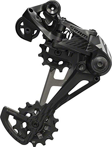 Sram X.01 Eagle Schaltwerk, schwarz, 20 x 10 x 10 cm