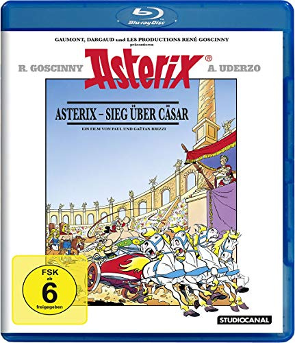 Asterix - Sieg über Cäsar