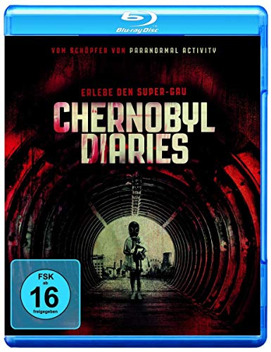 Chernobyl Diaries [Blu-ray]