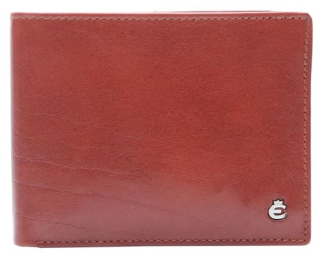 Esquire Toscana Visitenkartenetui Leder 12 cm