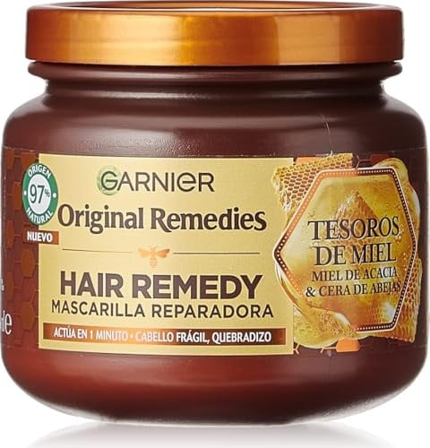 O.Remedies Masc.300 Tesor.Miel