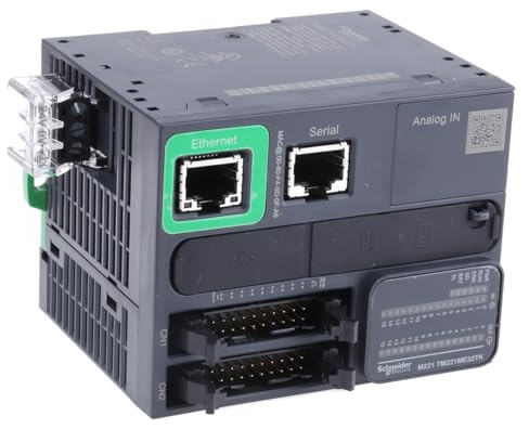 CPU MODULAR DC 16E/16S PNP HE10 ETHERNET