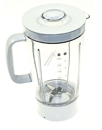 BICCHIERE FRULLATORE COMPLETO FP506, FP510, FP511, FP512, FP520, FP523, FP530, FP533, FP540, FP543, FP720, FP723, FP730, FP731, FP733, FP734, FP735, FP905, FP910, FP911, FP912, FP920, FP921, FP925