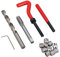 M10 x 1.25mm Thread repair kit/helicoil 15pc set damaged thread