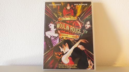Moulin Rouge [UK Import]