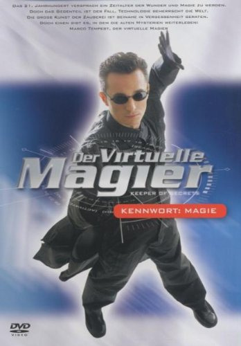 Der virtuelle Magier - Kennwort: Magie [2 DVDs]