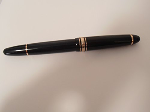 Montblanc Meisterstuck 149 Fountainpen The biggest pen No. 10575