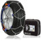 Rud 4716949 Schneeketten RUDcompact easy2go, Gr. 4040, 1 Paar [Art. 4716949]
