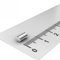 100 x Neodym Stabmagnet, 3 x 6 mm, Grade N48, vernickelt, Zylinder, zum Basteln, für Pinnwand, Supermagnet