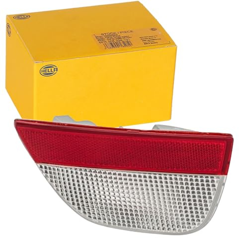 HELLA 2ZR 354 063-011 Reverse Light - Halogen - 12V - left