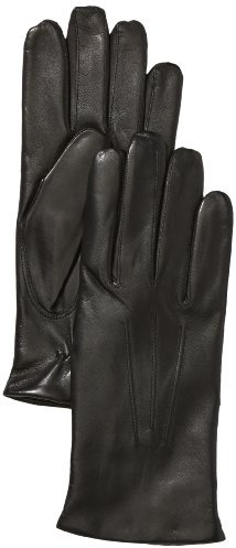 Roeckl Herren Handschuh Klassiker Kaschmir 11011-680, Gr. 7.5, Schwarz (000)