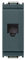 VIMAR SERIE IDEA – Steckdose RJ45 Netsafe Cat5e UTP grau