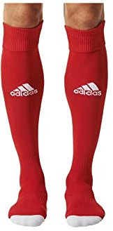 adidas Herren Milano Kinder Socken, Power Rot/Weiß, 13.5K-2 UK (31-33 EU)