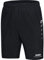 JAKO Shorts Kurze Sporthose Striker Herren Schwarz 6216-8, Größe Textil:S
