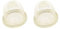 HURI 2x Primer Bulb For Ryobi RLT30CES,RLT30CESA,RHT2660DA, Ruixing Zama Carburettor, 0057001