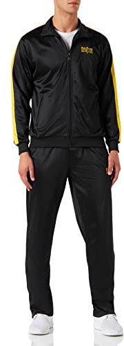 Benlee Herren Trainingsanzug normale Passform PRESENT SUIT Black XXXL