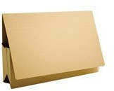 ExaClair PRW2-YLWZ - Guildhall Probate Wallet Manilla Foolscap Yellow PK25