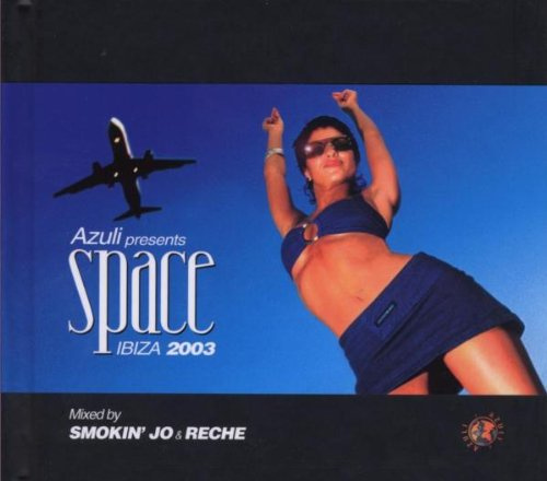 Azuli Pres.Space-Ibiza 2003
