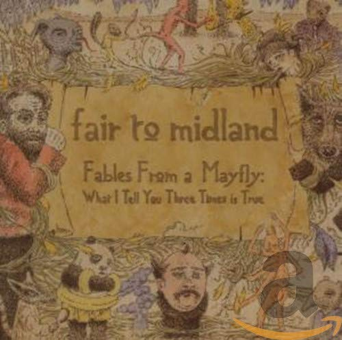 Fables of a Mayfly:What I Tell You 3 Times Is True