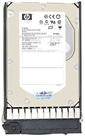 HP Hdd/750gb 7.2k 3.5