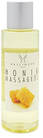 Haslinger Honig Massageöl 100 ml