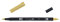 Tombow ABT-992 Fasermaler Dual Brush Pen mit zwei Spitzen, sand