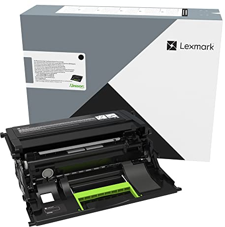 Lexmark 50F0ZA0 Original Toner, Farblos