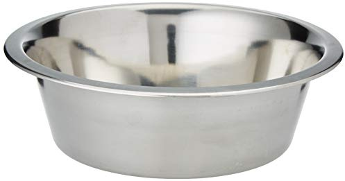 Classic Pet Products Classic Super Value Stainless Steel Dish, 1900 ml