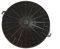 Filtre charbon type 211 CHF211 210X26 mm Hotte FCH240 480181700942 ELECTROLUX Hotte FCH240 480181700942 ELECTROLUX