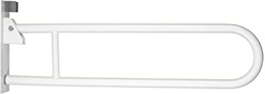 Croydex Foldaway Hand Rail, White