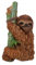 Vivid Arts Pet Pals – Faultier Klettern einen Baum