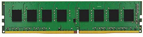 Kingston KVR24N17D8/16 - Memoria RAM interna de 16 GB, color verde