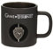 SD toys Mug Game of Thrones - Logo Rotatif 3D Targaryen