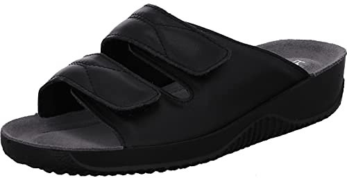 Rohde Soltau-40 1940 Mules Femme, Pointure:37 EU, La Couleur:Noir