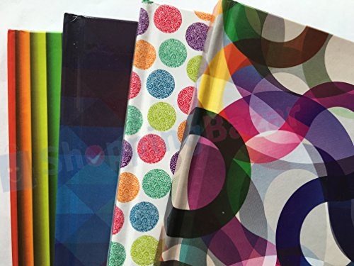 Fashion Designer A4 Notebook - Assorted Designs x1 Single
