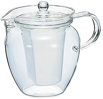 Hario Cha Cha Natsume Tea Pot, 700ml
