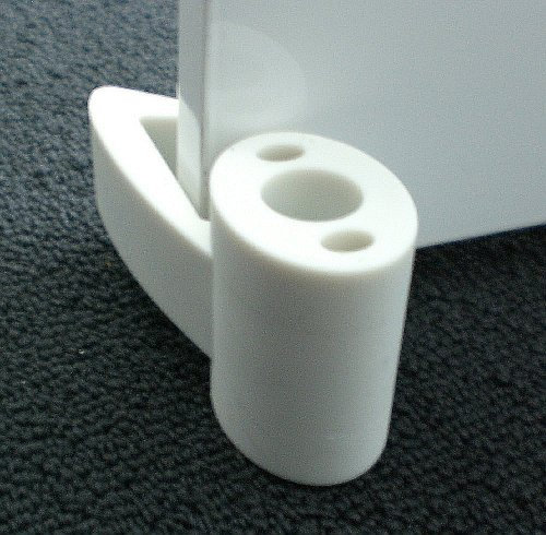 Türstopper Türpuffer Bodentürstopper Stop + Go von ARTIKEL-DESIGN