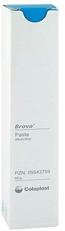 BRAVA alkoholfreie Paste 60 g
