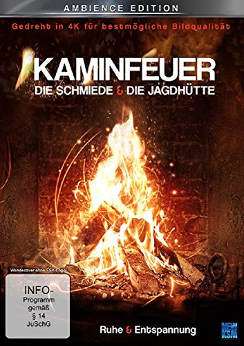 Kaminfeuer - Die Schmiede/Die Jagdhütte