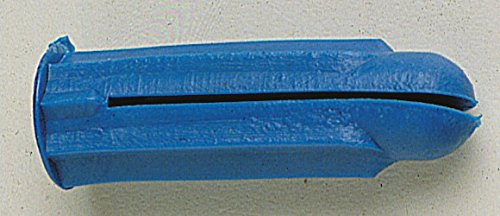 Cheville à expansion bleu - Crampon - Boîte de 100 pièces - Vinmer