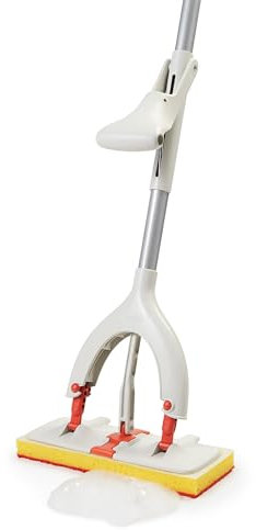 Serpillière pour balai papillon OXO Good Grips